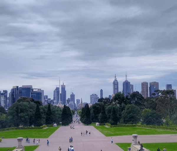 melbourne