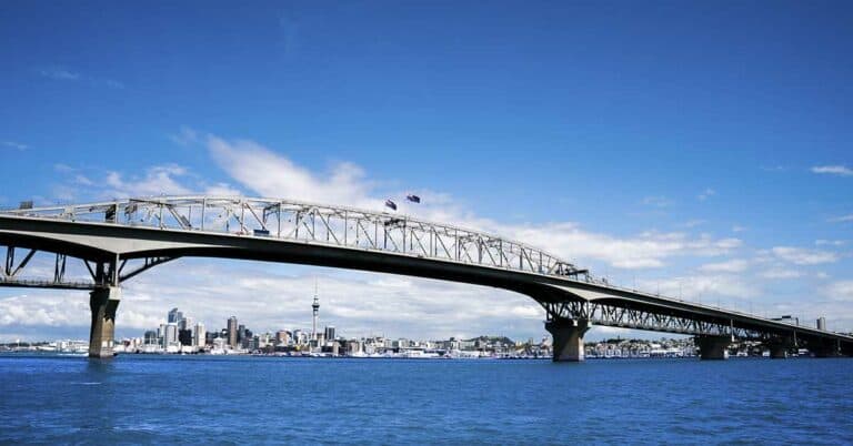 puente en nueva zelanda