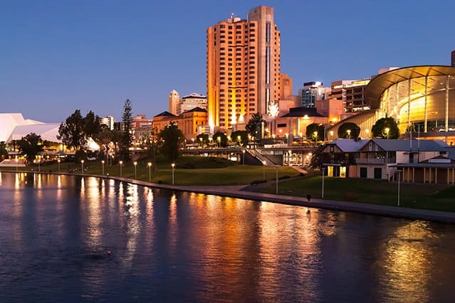 Adelaide