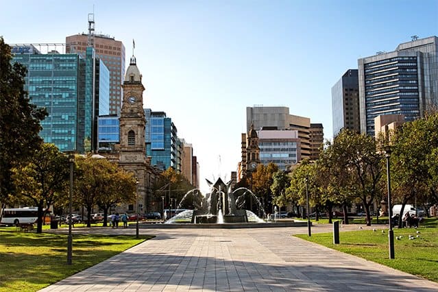 Adelaide