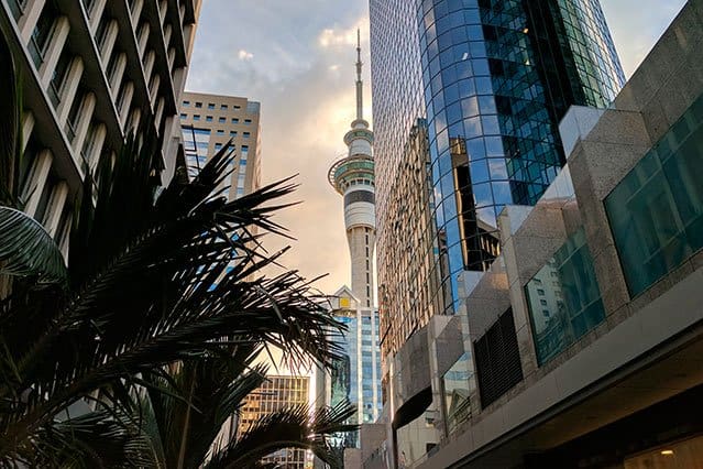 auckland edificios