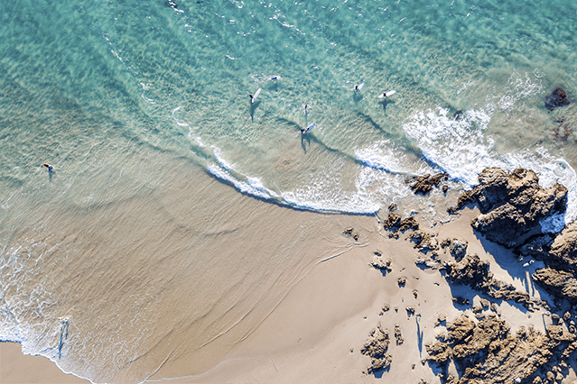 Playa Byron Bay