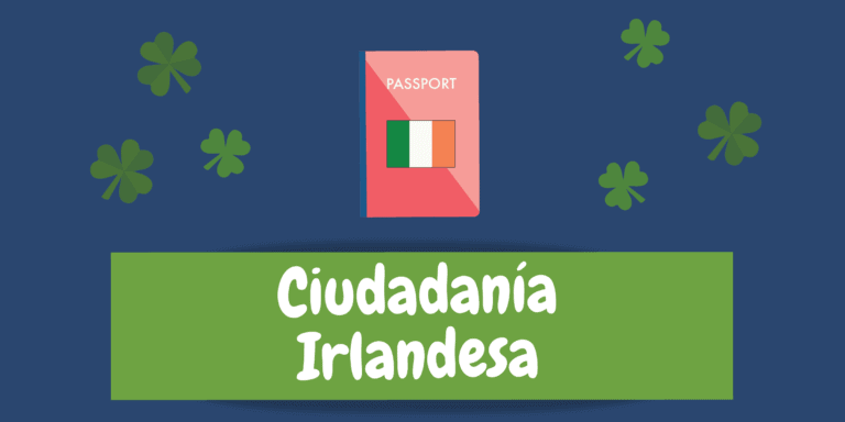 Ciudadanía irlandesa