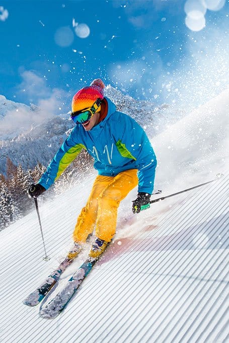 esqui y snowboard