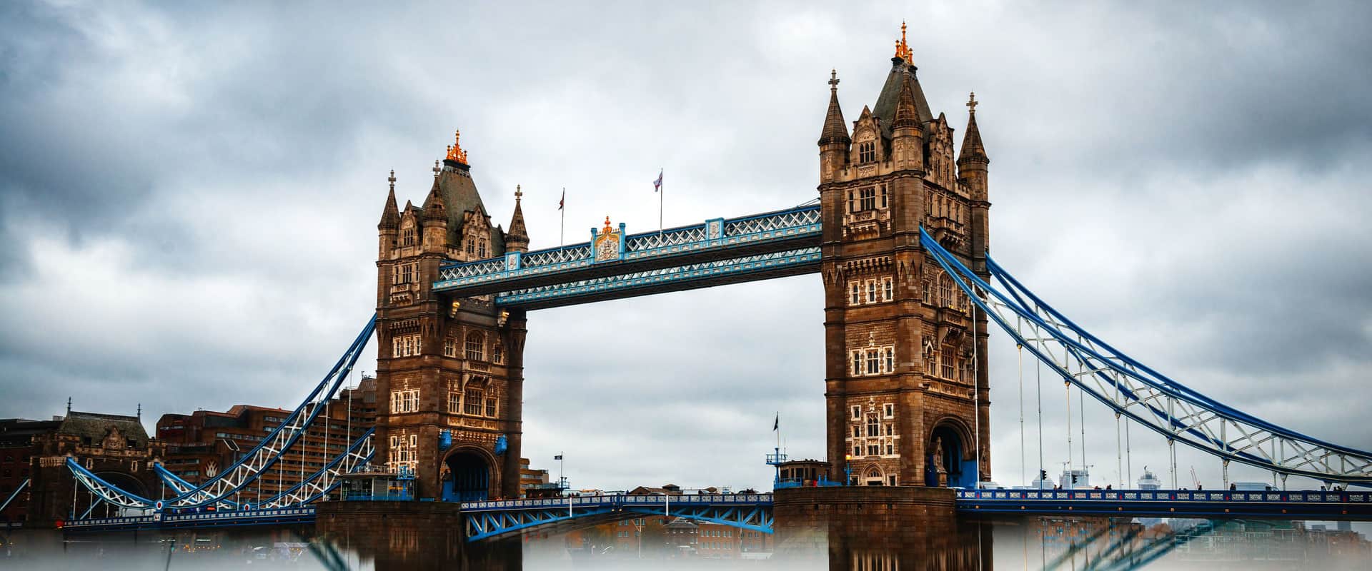 Tower bridge de Londres