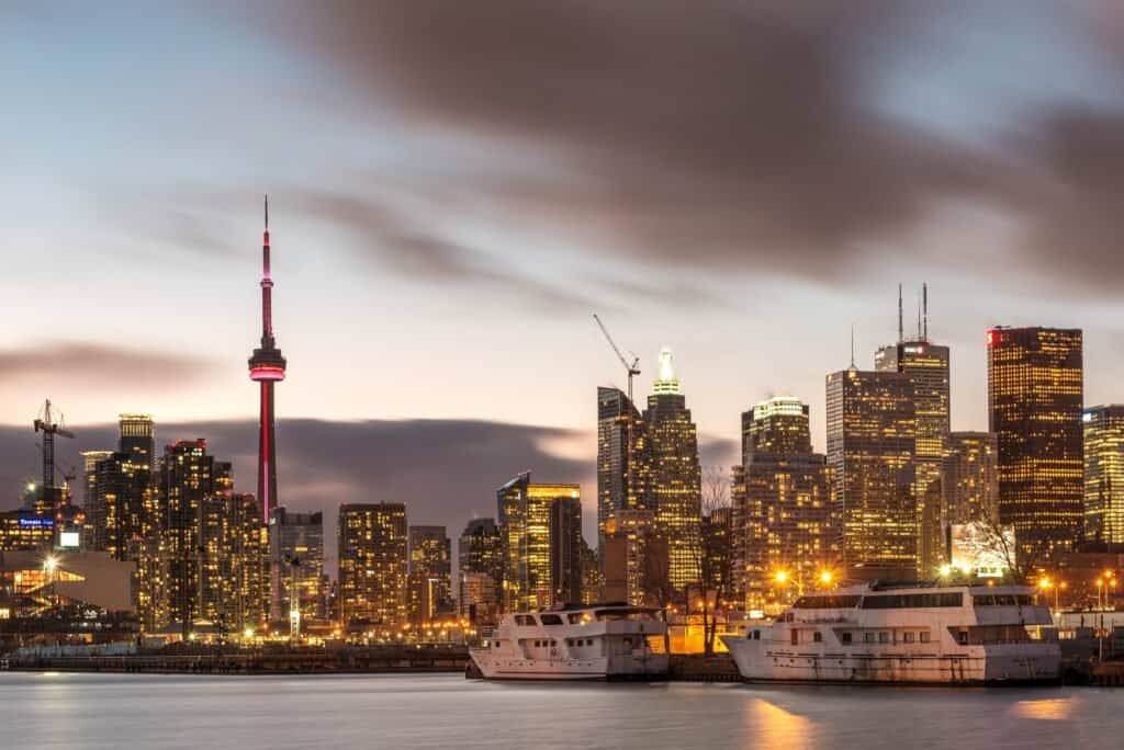Toronto, una de las 3 grandes ciudades para estudiar marketing