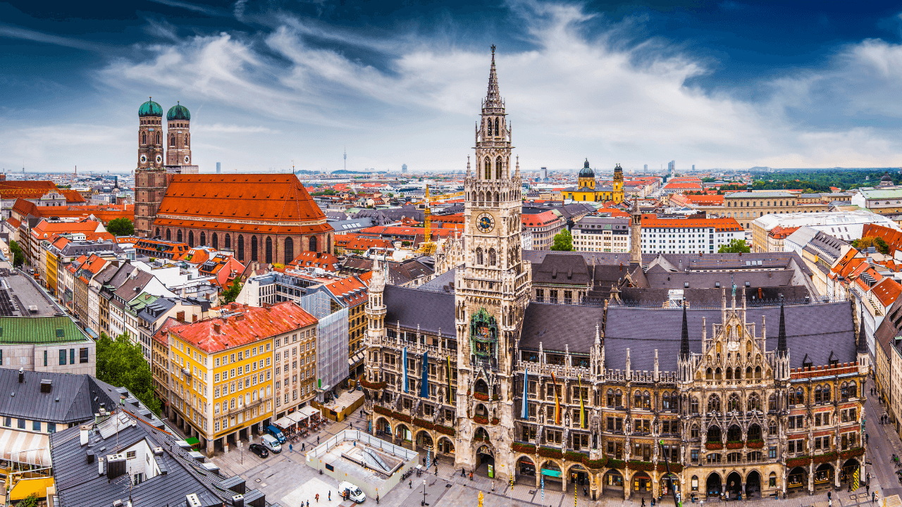 Asentar hada Doncella Las 5 ciudades más atractivas para emigrar a Alemania
