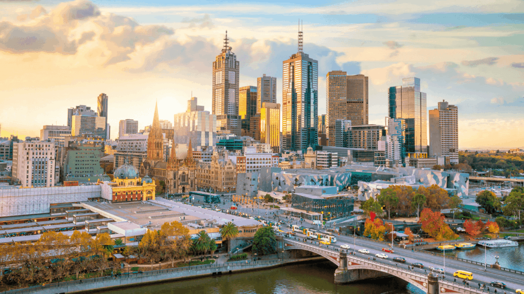 Cómo es vivir en Melbourne  Conoce los secretos de la capital australiana del arte y el deporte