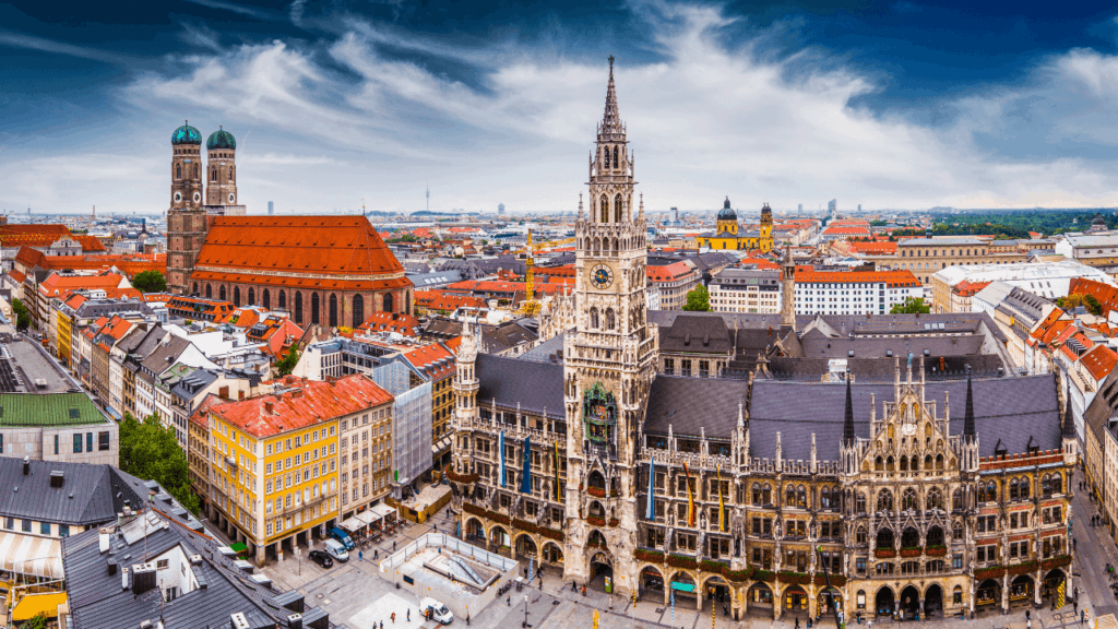 Cómo es vivir en Múnich | 3 razones para vivir en una de las ciudades más ricas de Alemania