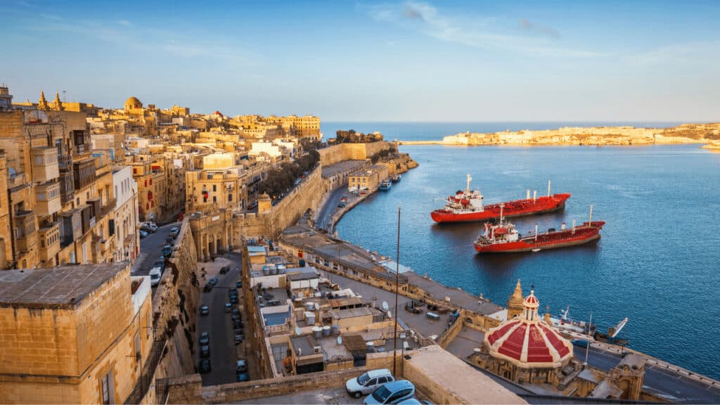 5 opciones para aprender inglés en Malta