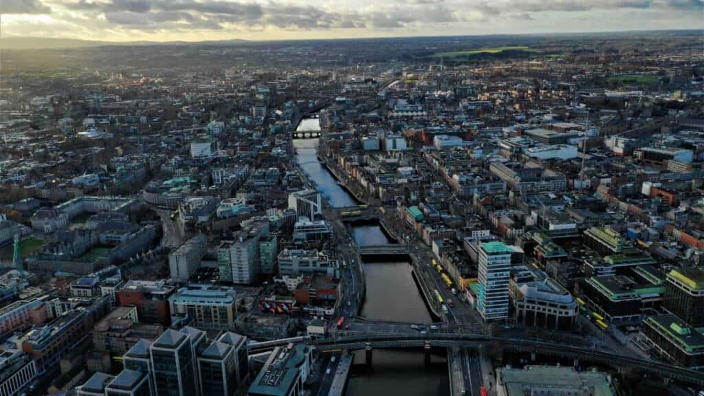 Las mejores opciones para estudiar en Dublín, Irlanda