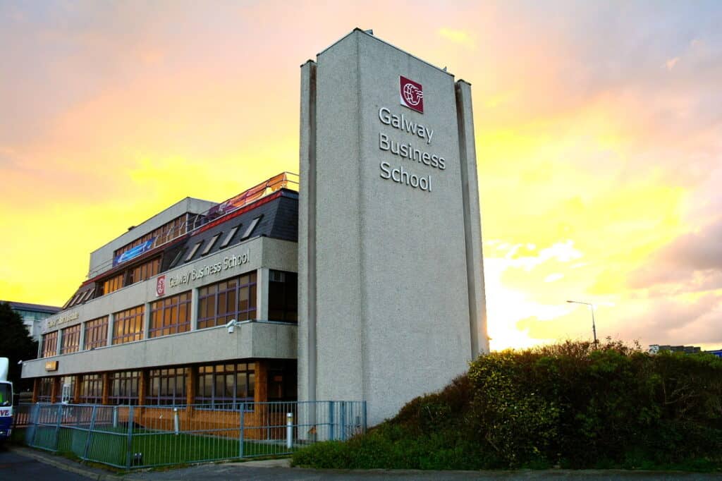 Mejores lugares para estudiar en Galway