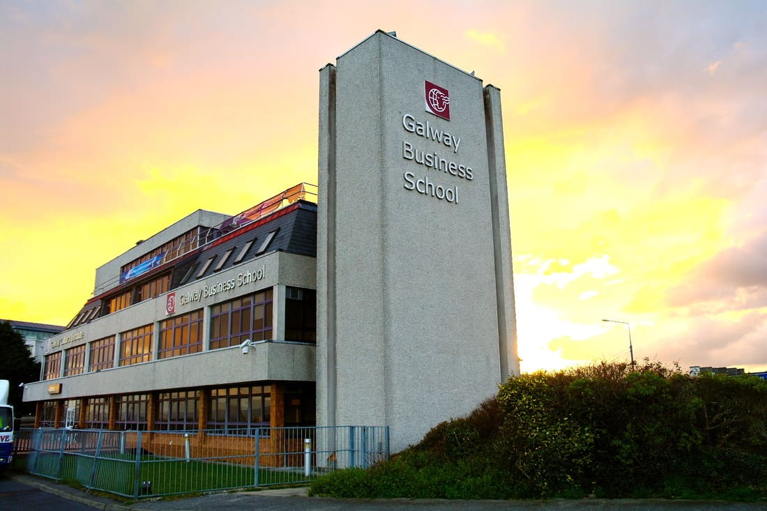 Los 4 mejores lugares para estudiar en Galway, Irlanda