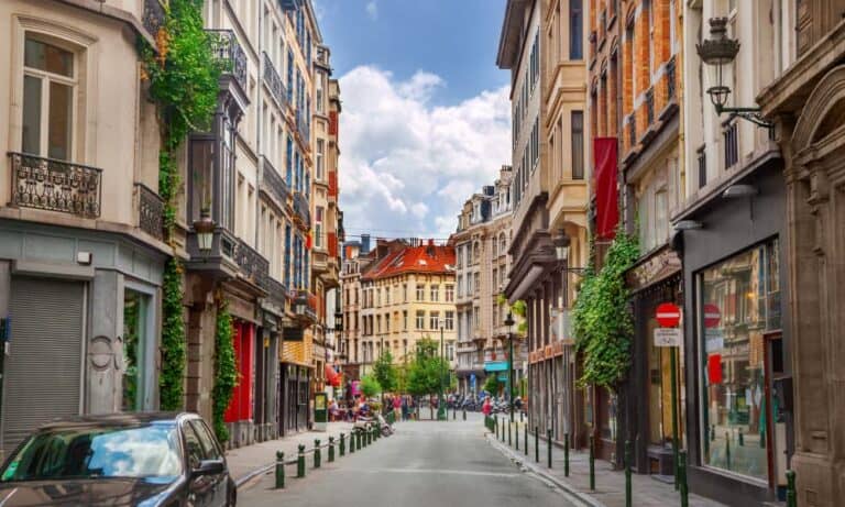 ¿Cuál es el mejor lugar para vivir en Bélgica