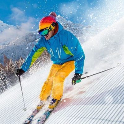 esqui y snowboard