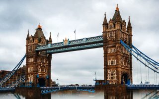 Tower bridge de Londres